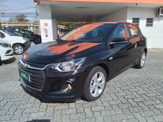 CHEVROLET ONIX 1.0 TURBO FLEX LTZ AUTOMÁTICO